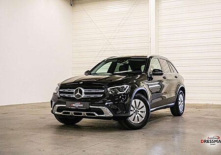 Mercedes-Benz GLC-Klasse GLC 200 d 4Matic 360° BURMESTER MBUX ACC HuD LED