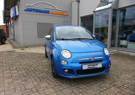Fiat 500 1.2 S