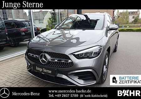 Mercedes-Benz GLA 250 e AMG/MBUX-Navi/LED/RFK/PARK-A./LMR-19"