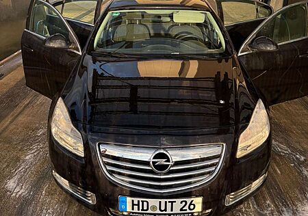 Opel Insignia 2.0 CDTI Design Edition