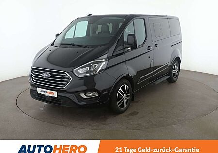 Ford Tourneo Custom 2.0 TDCi EcoBlue 320 L1 Tourneo Titanium X *NAVI*