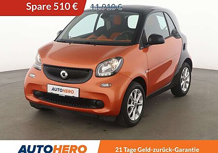 Smart ForTwo 1.0 passion Aut.*TEMPO*LIMITER*KLIMA*