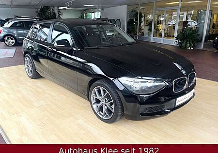 BMW 116 d *Tüv neu*Bluetooth*LM*