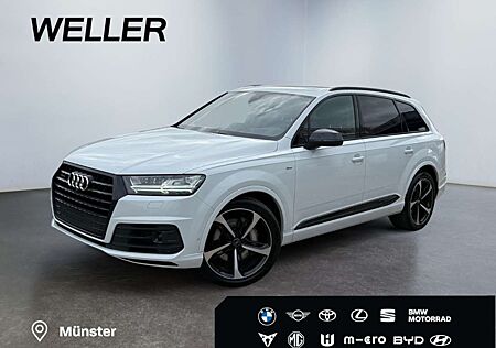 Audi Q7 50 TDI qu tiptr. *Matrix*StHz*AHK*7-Si*Luftfed*