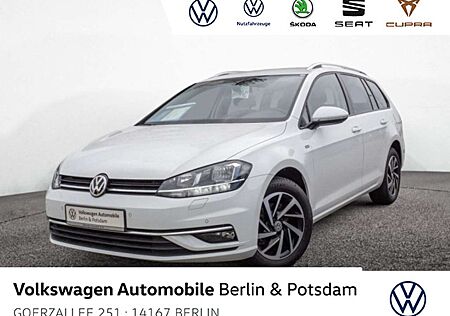 VW Golf Variant Volkswagen Golf VII Variant 1.0 TSI Klima Navi PÜDC SHZ Tel