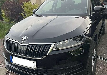 Skoda Karoq 1.5 TSI ACT Drive 125 ACC PDC LED Klima DAB 4xSHZ