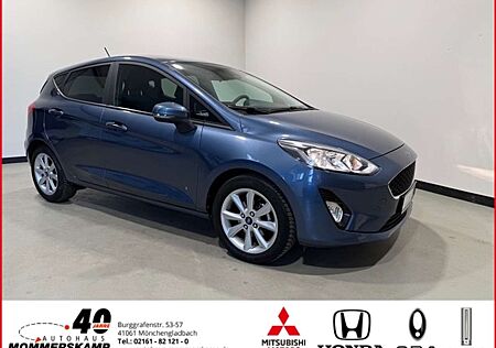 Ford Fiesta Cool&Connect 1.0 EcoBoost+SitzHZG+CarPlay&AndroidA
