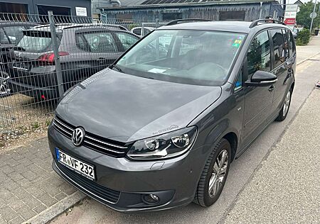 VW Touran Volkswagen 1.4 TSI MATCH 7 sizte