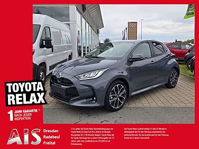 Toyota Yaris 1,5L Hybrid Teamplayer Technik Paket