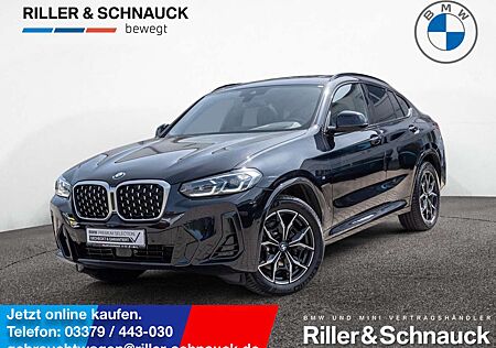 BMW X4 xDrive 30i M-Sport HUD STANDHZ PANO LASER