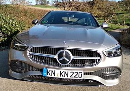 Mercedes-Benz C 180 9G-TRONIC Avantgarde Advanced
