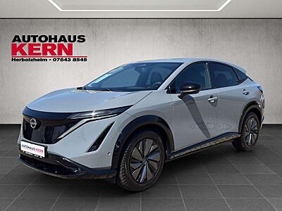 Nissan Ariya 87kWh e-4ORCE Allrad 225kW Evolve Pack