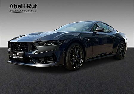 Ford Mustang Dark Horse Auto, Blue Ember, Appearance.