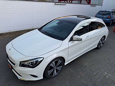 Mercedes-Benz CLA 180 CLA 180 Sport Panoramadach LED Perform. Infotement