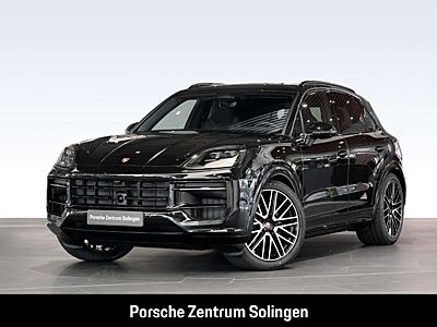 Porsche Cayenne Black Edition SportDesign PANO CHRONO