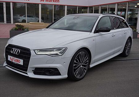Audi A6 gebraucht kaufen Audi A6 Avant 1.8 TFSI ultra Standheizung Panorama