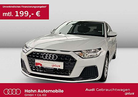 Audi A1 25TFSI S-trc advanced Virtual Cockp