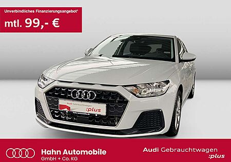 Audi A1 25TFSI S-trc advanced Virtual Cockp