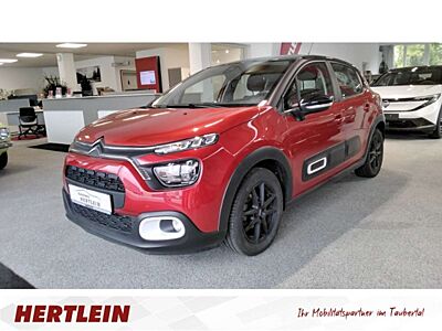 Citroen C3 Feel Pack, Tempomat, Sitzheizung