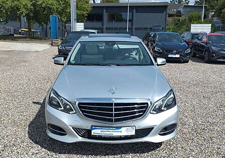 Mercedes-Benz E 350 BlueTEC AVANTGARDE.Schiebedach.Standheizun