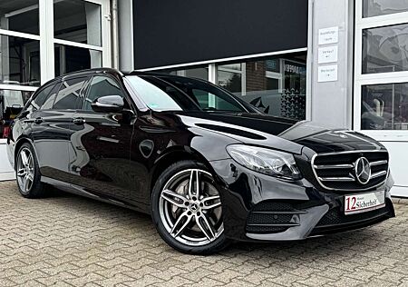 Mercedes-Benz E 400 d 4MATIC T 9G AMG+NIGHT+AMBI+NAPPA+AHK