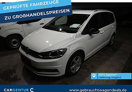 VW Touran Volkswagen 2.0 TDI IQ.DRIVE AHK StHz ACC BLIS