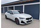 BMW 240 M240i xDrive M Sport Pro Technik mineralweiß