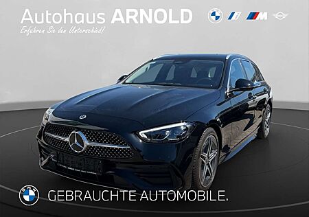 Mercedes-Benz C 300 T AMG Line 4Matic Sportpaket DAB LED RFK