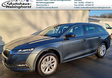 Skoda Octavia IV Combi 2.0 TDI DSG Style Pano Navi MatrixLED 17A