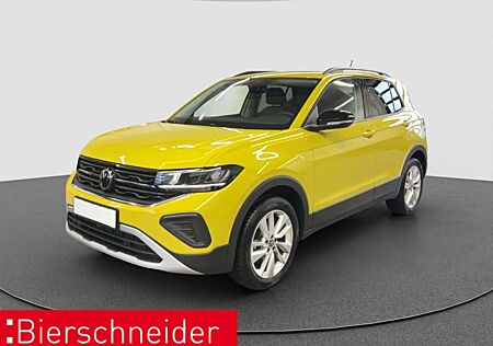 VW T-Cross Volkswagen 1.0 TSI Goal LED CARPLAY ACC KLIMA LM 17 SHZ