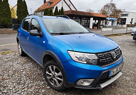 Dacia Sandero II Stepway Celebration