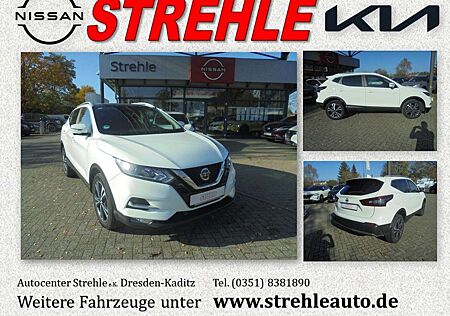 Nissan Qashqai 1.3 DIG-T 6MT Zama Design Paket