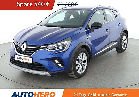 Renault Captur 1.3 TCe Intens Aut.*NAVI*LED*CAM*PDC*TEMPO*KLIMA*