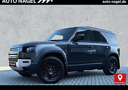 Land Rover Defender 110 D250 SE 19" AHK Pano Black+Winter-P