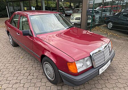 Mercedes-Benz E 230 gebraucht kaufen Mercedes-Benz E 230 E W124 *HU neu*H-Kennzeichen*Klima*eSD*AHK*