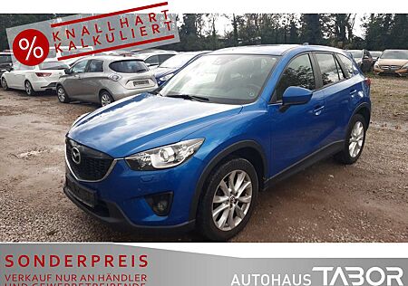 Mazda CX-5 2.0 4WD Sports-Line Navi Xenon Kamera Klima