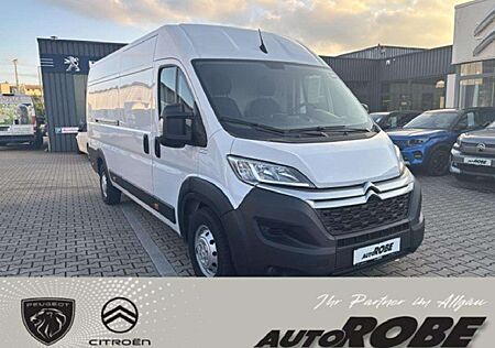 Citroën Jumper Citroen 35 L4H2 Control Heavy BlueHDi 165 Start&Stop