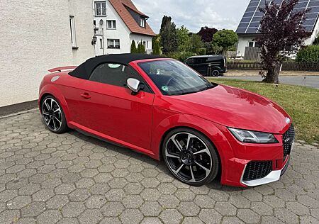 Audi TT 2.5 TFSI quattro GARANTIE Alcantara
