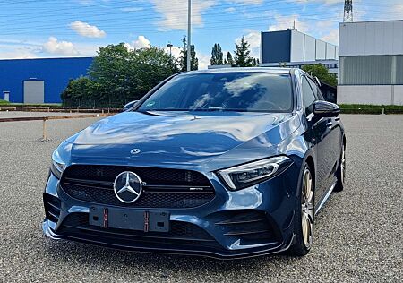 Mercedes-Benz A 35 AMG 4Matic Speedshift DCT 7G Edition 1