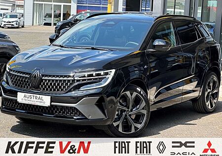 Renault Austral Techno Esprit Alpine E-TECH Full Hybrid 200 KAMERA