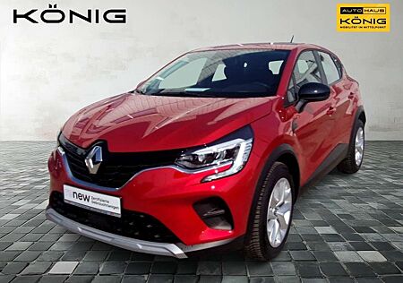 Renault Captur 1.3 TCe 140 EVOLUTION Klima Automatik