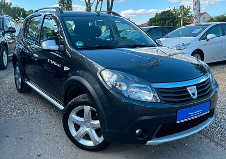 Dacia Sandero Stepway*2.HD*Klima*AHK*Alus*TÜV NEU