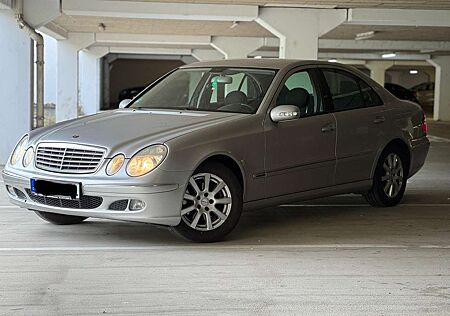 Mercedes-Benz E 220 CDI Automatik Elegance