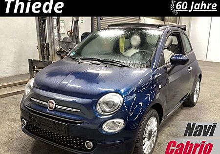 Fiat 500C 1.0 GSE HYBRID CABRIO NAVI/PDC/KLIMA/DAB+