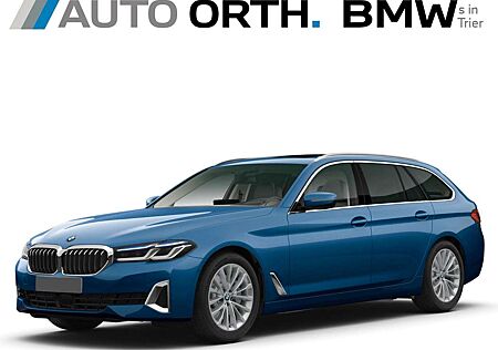 BMW 530 i xDrive Touring LEDER PANO HUD STHZG KOMF.SI