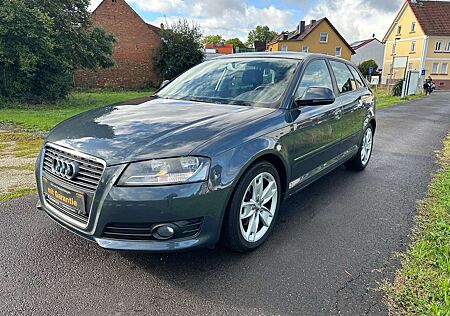 Audi A3 1.8 TFSI Ambition*Bose Sound*PDC*SHZ*Klima*Alu*