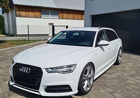 Audi A6 Avant 2.0 TDI ultra S tronic
