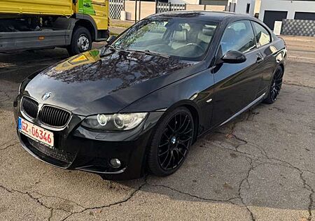 BMW 335 i Coupe Automatik,Tüv Neu,Alu,Tem,KeyGo