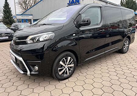Toyota Pro Ace Proace Verso L2 Team Deutschland