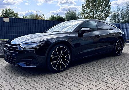 Audi A7 Sportback 50 TDI quattro MATRIX|LEDER|ACC|21"